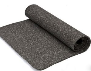 Podkład pod Maty do Siłowni